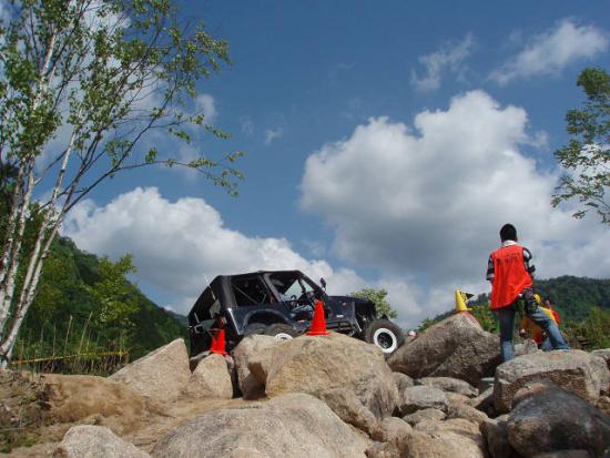 ＯＣＪＣ　Ｃ−Ｒｏｃｋ（Ｃｈａｌｌｅｎｇｅ　Ｒｏｃｋ　Ｃｒａｗｌｉｎｇ）