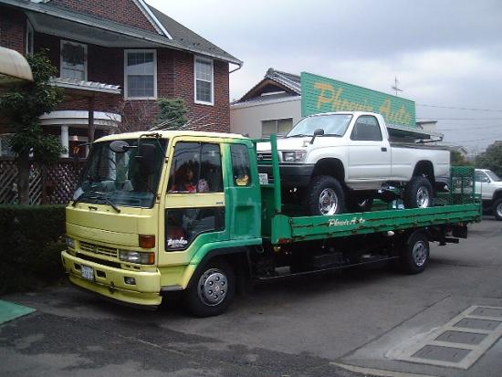 年内最後の納車