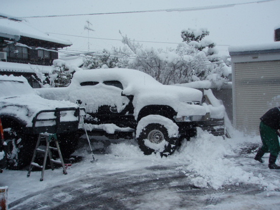 除雪