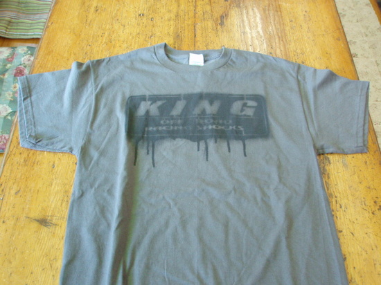 KING Tシャツ