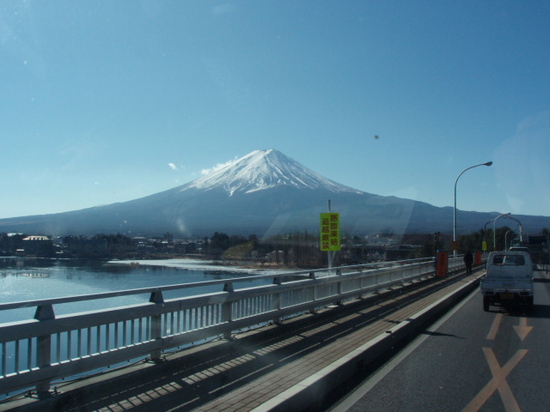 富士山