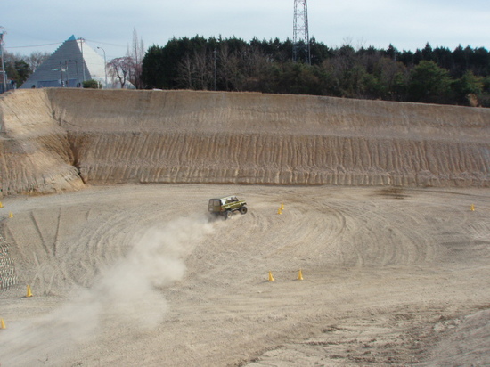 ダートえーじ号