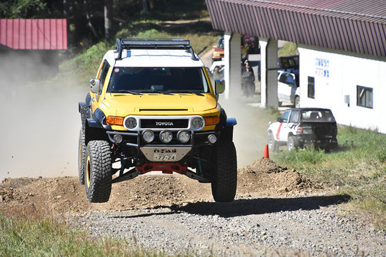 JJ FES スーパーヒルクライム in 飛騨高山 2016