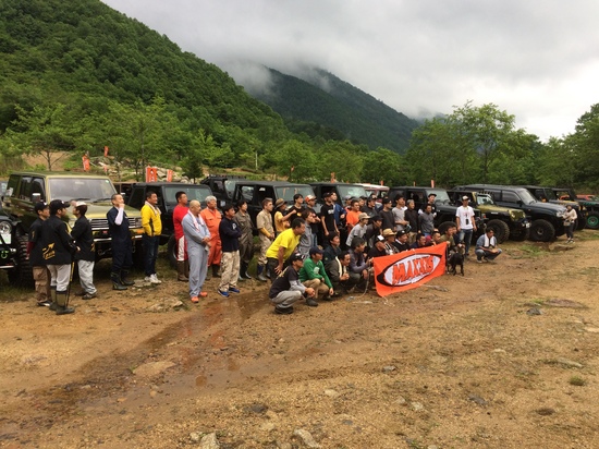 2017 OCJC Rock Crawling Round 2 開催