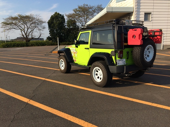 車検も色々と受けてます!!