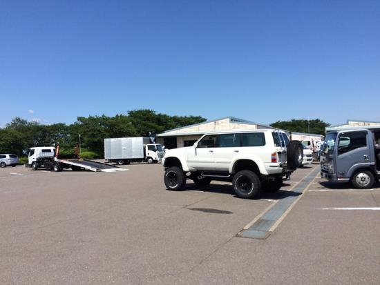 車検もたくさん頂いてます