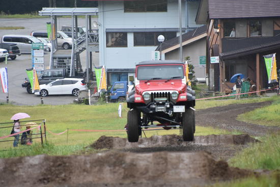 JJ FES スーパーヒルクライム in 飛騨高山