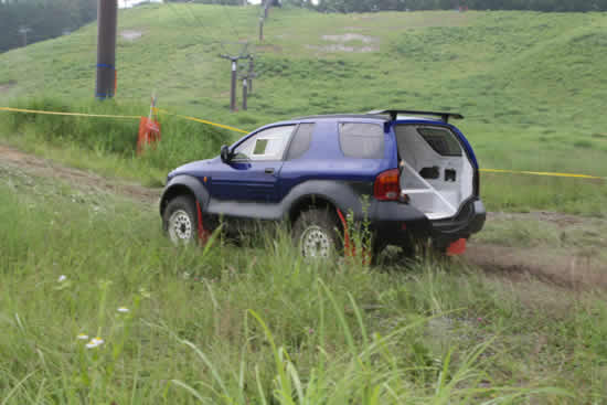 2007/07/8 �����ȥ������������Ĺ���Į�������� 207