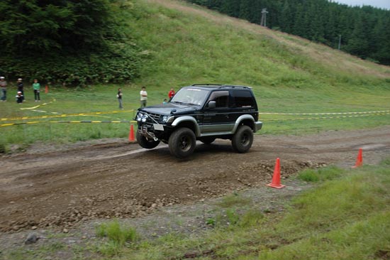 2007-09-02 4WD FESTA in ���͹⻳ 75