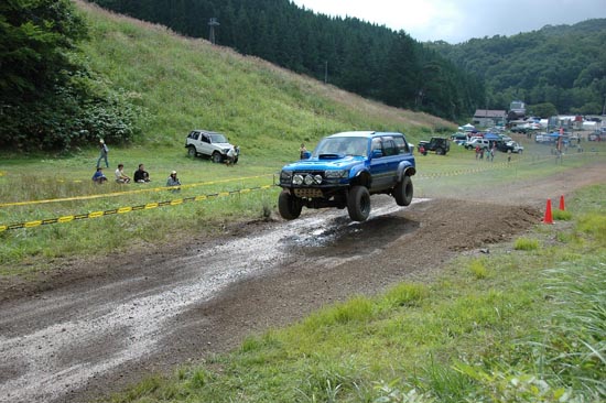 2007-09-02 4WD FESTA in ���͹⻳ 66