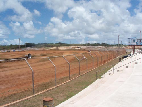 2007 GUAM smokin wheels offroad race (4/14.15) 10