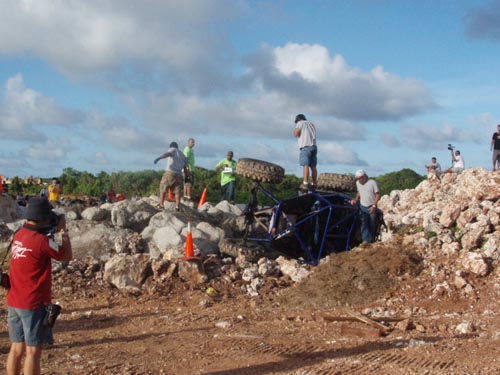 2007 GUAM smokin wheels offroad race (4/14.15) 101