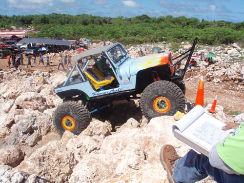 2007 GUAM smokin wheels offroad race (4/14.15) 118