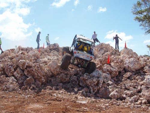 2007 GUAM smokin wheels offroad race (4/14.15) 123