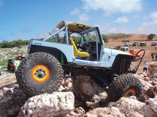 2007 GUAM smokin wheels offroad race (4/14.15) 125