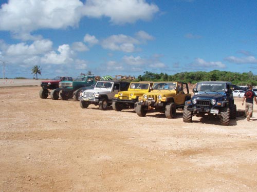 2007 GUAM smokin wheels offroad race (4/14.15) 133