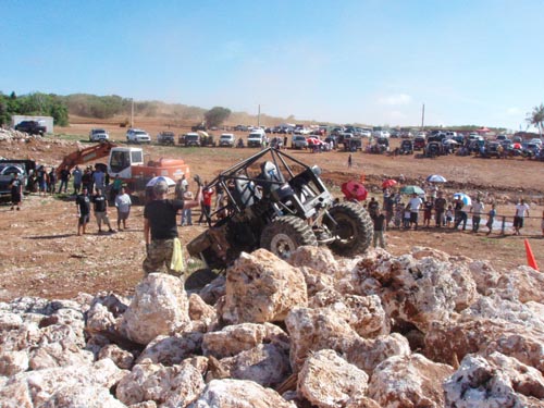 2007 GUAM smokin wheels offroad race (4/14.15) 147