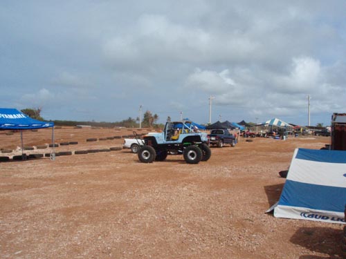 2007 GUAM smokin wheels offroad race (4/14.15) 20