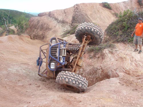 2007 GUAM smokin wheels offroad race (4/14.15) 200