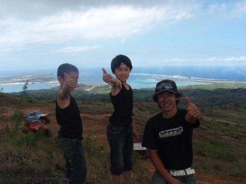 2007 GUAM smokin wheels offroad race (4/14.15) 210