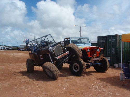 2007 GUAM smokin wheels offroad race (4/14.15) 23