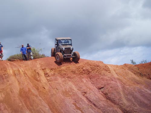 2007 GUAM smokin wheels offroad race (4/14.15) 250