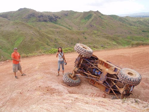 2007 GUAM smokin wheels offroad race (4/14.15) 298