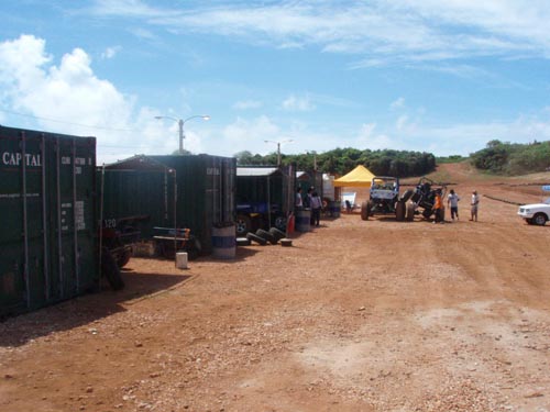 2007 GUAM smokin wheels offroad race (4/14.15) 32