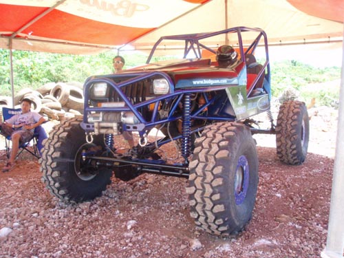 2007 GUAM smokin wheels offroad race (4/14.15) 33