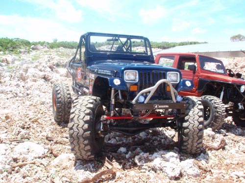 2007 GUAM smokin wheels offroad race (4/14.15) 38