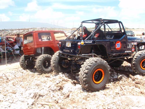 2007 GUAM smokin wheels offroad race (4/14.15) 40