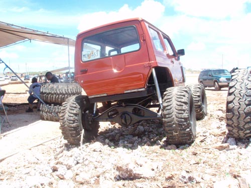 2007 GUAM smokin wheels offroad race (4/14.15) 42