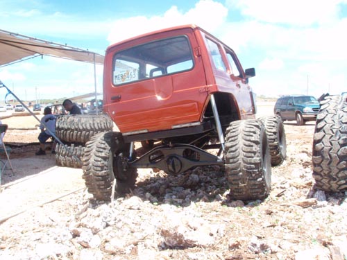 2007 GUAM smokin wheels offroad race (4/14.15) 42