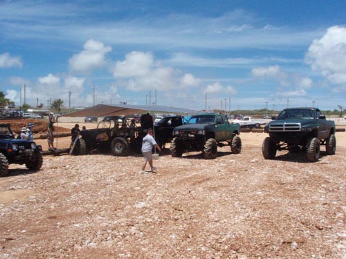 2007 GUAM smokin wheels offroad race (4/14.15) 45