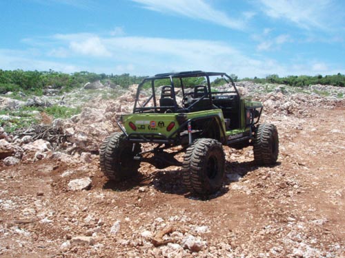 2007 GUAM smokin wheels offroad race (4/14.15) 46