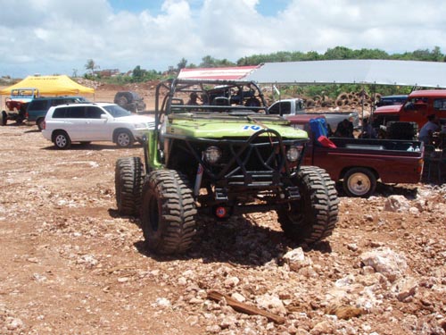 2007 GUAM smokin wheels offroad race (4/14.15) 48