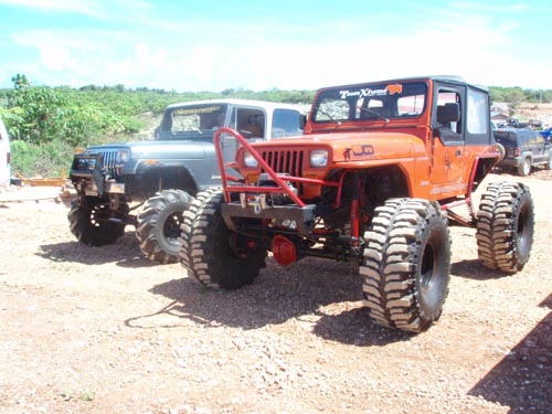 2007 GUAM smokin wheels offroad race (4/14.15) 53