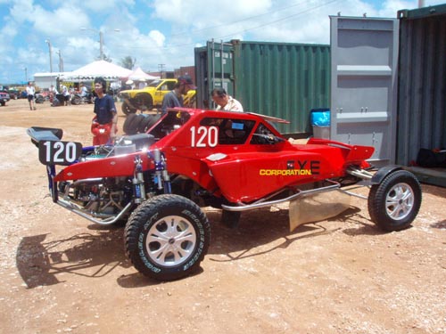 2007 GUAM smokin wheels offroad race (4/14.15) 7