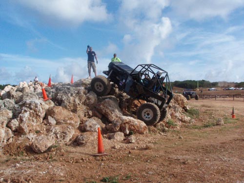 2007 GUAM smokin wheels offroad race (4/14.15) 71