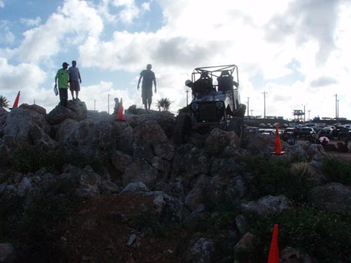 2007 GUAM smokin wheels offroad race (4/14.15) 75