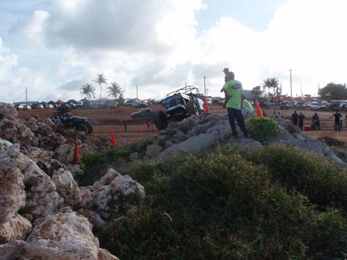 2007 GUAM smokin wheels offroad race (4/14.15) 83