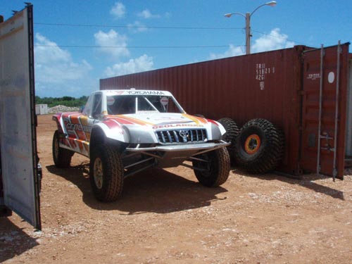 2007 GUAM smokin wheels offroad race (4/14.15) 9