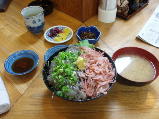 するが丼