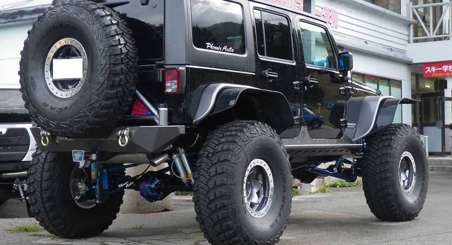 トップ：フェニックスオート