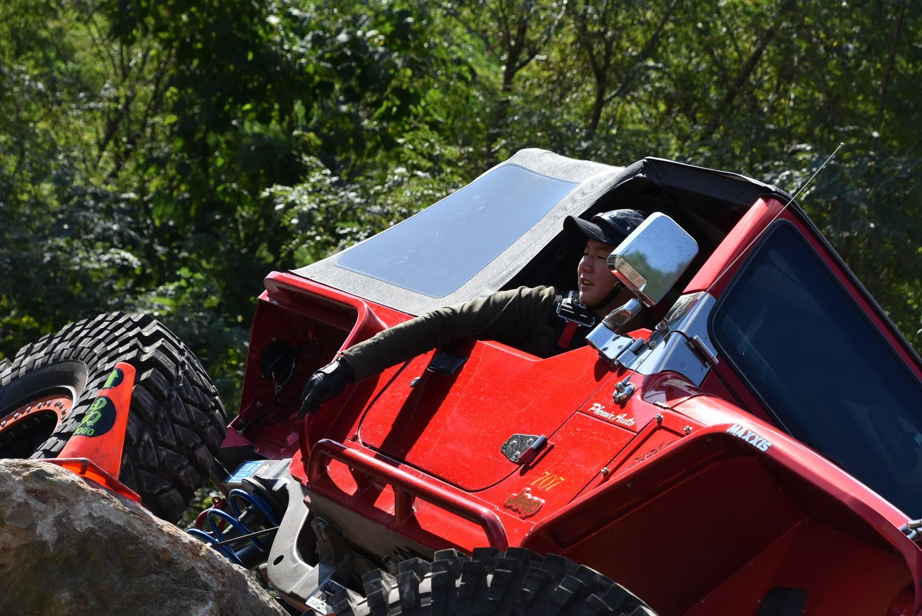 OCJC Challenge Rock Crawling 2020