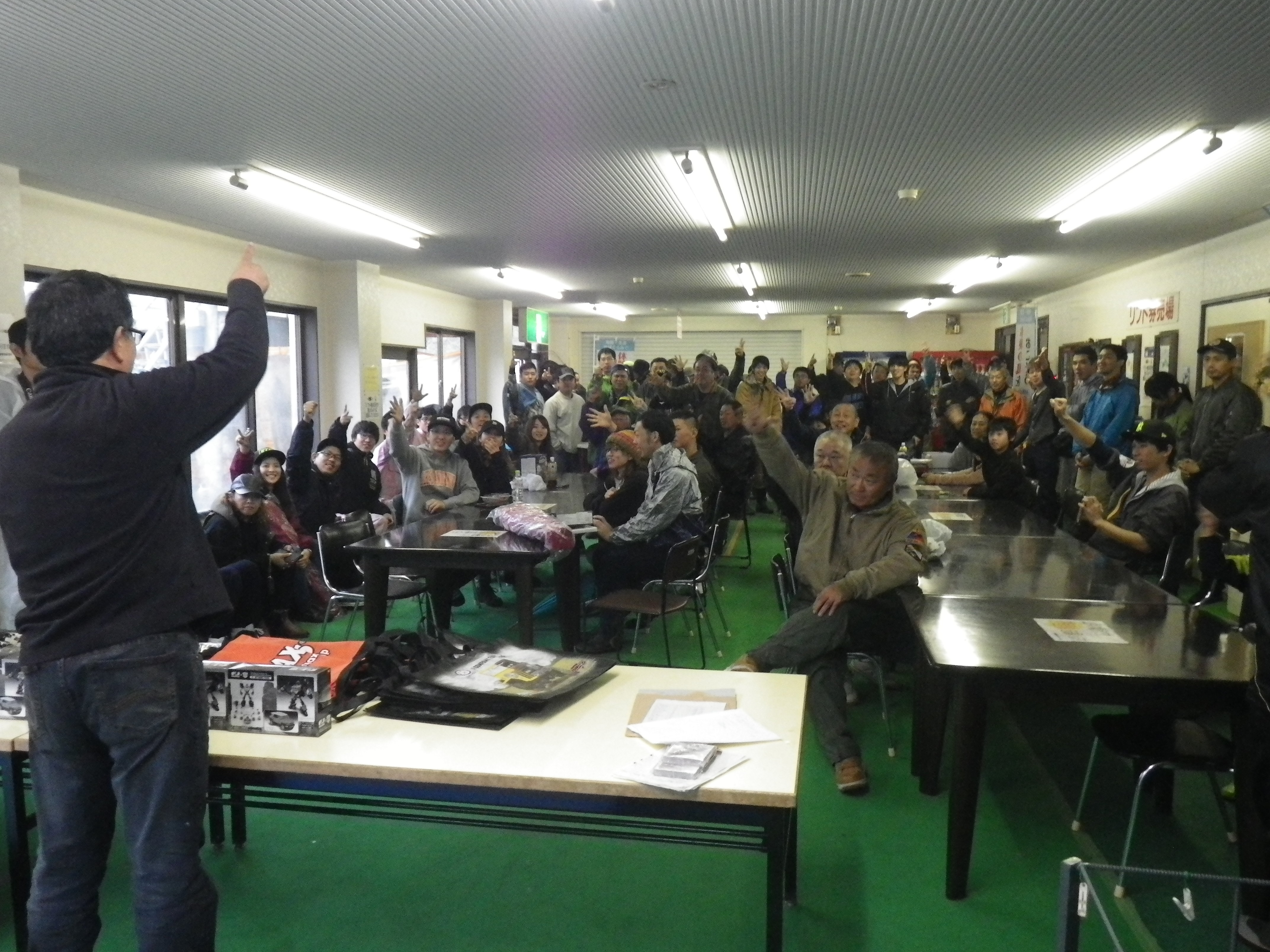 JJ FES & スーパーヒルクライム in 飛騨高山