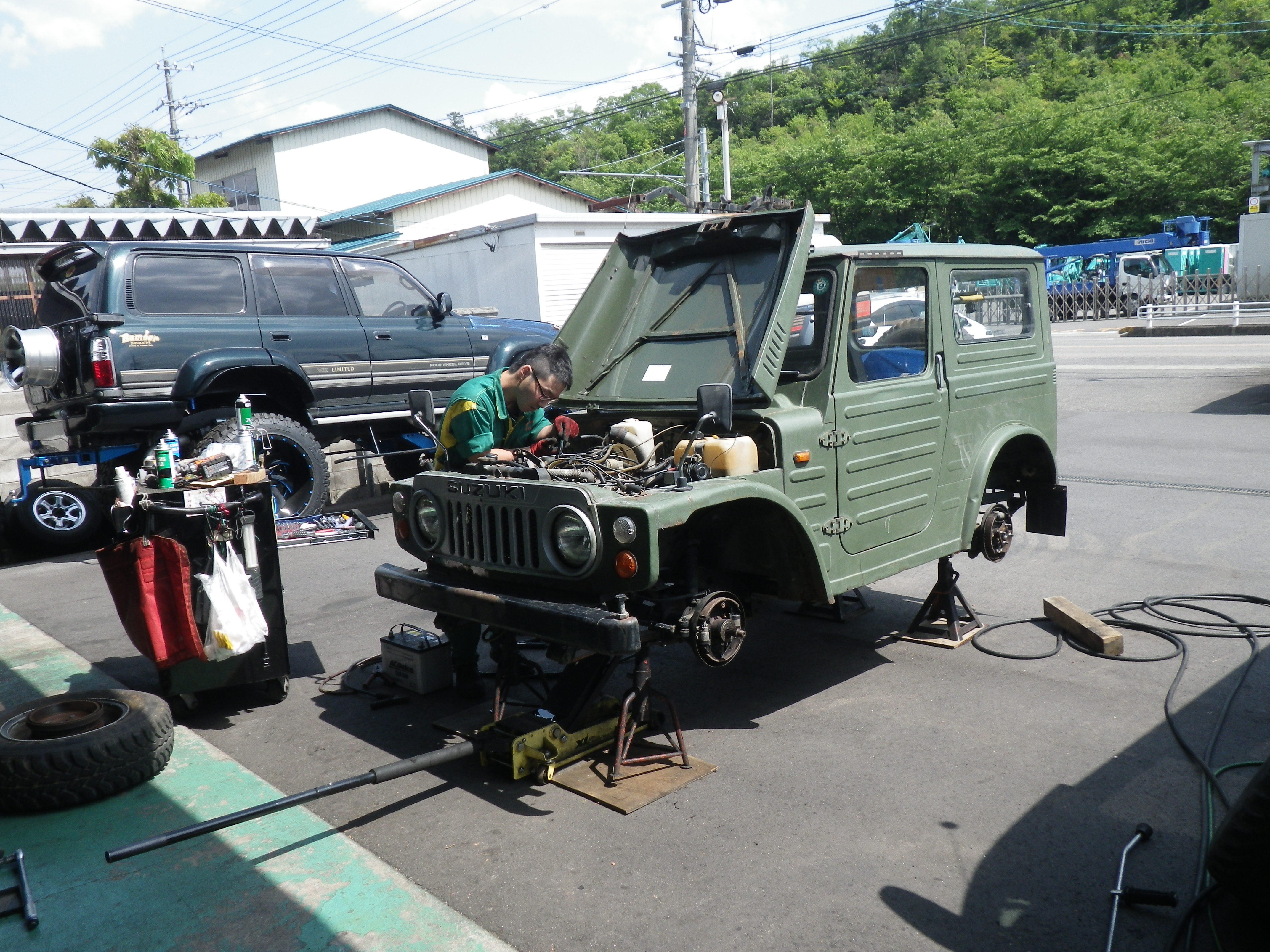 希少車