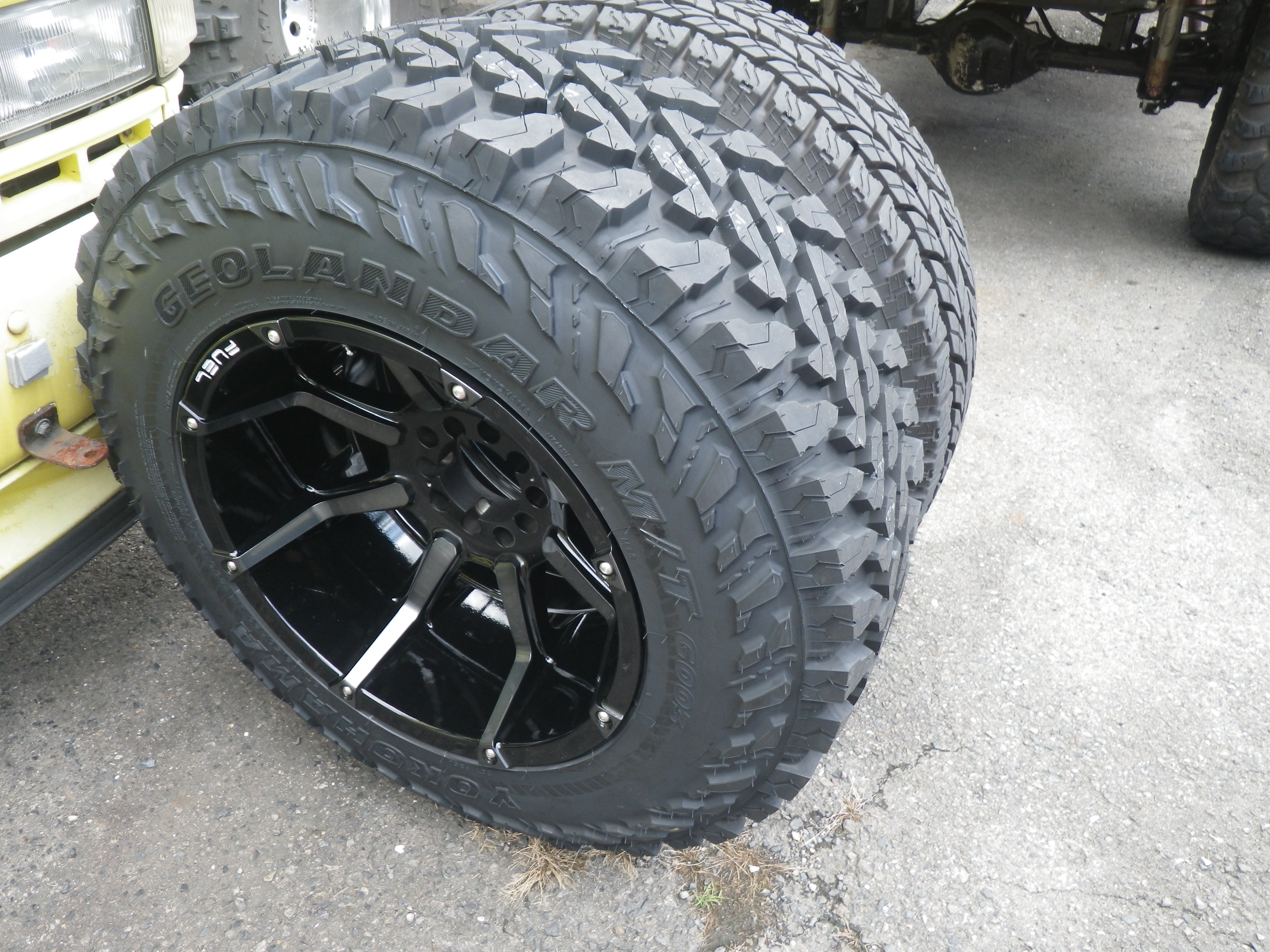GEOLANDAR M/T G003