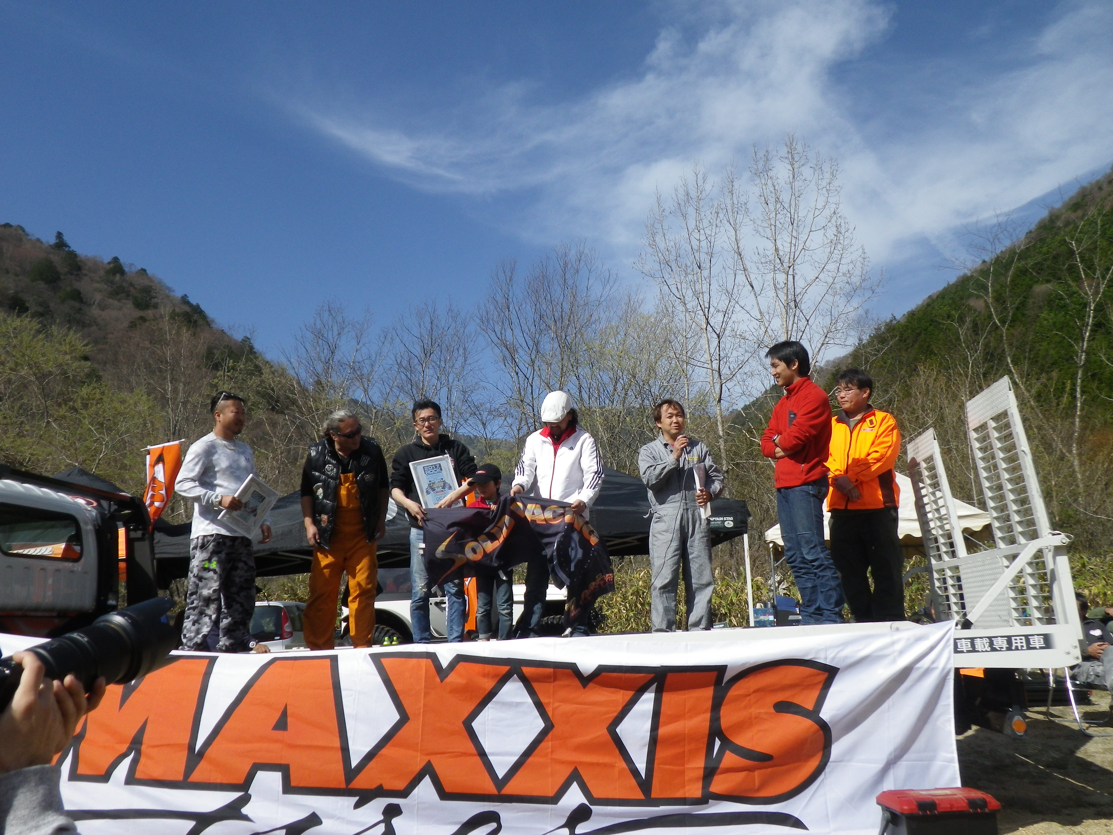 2017 OCJC Rock Crawling Round 1