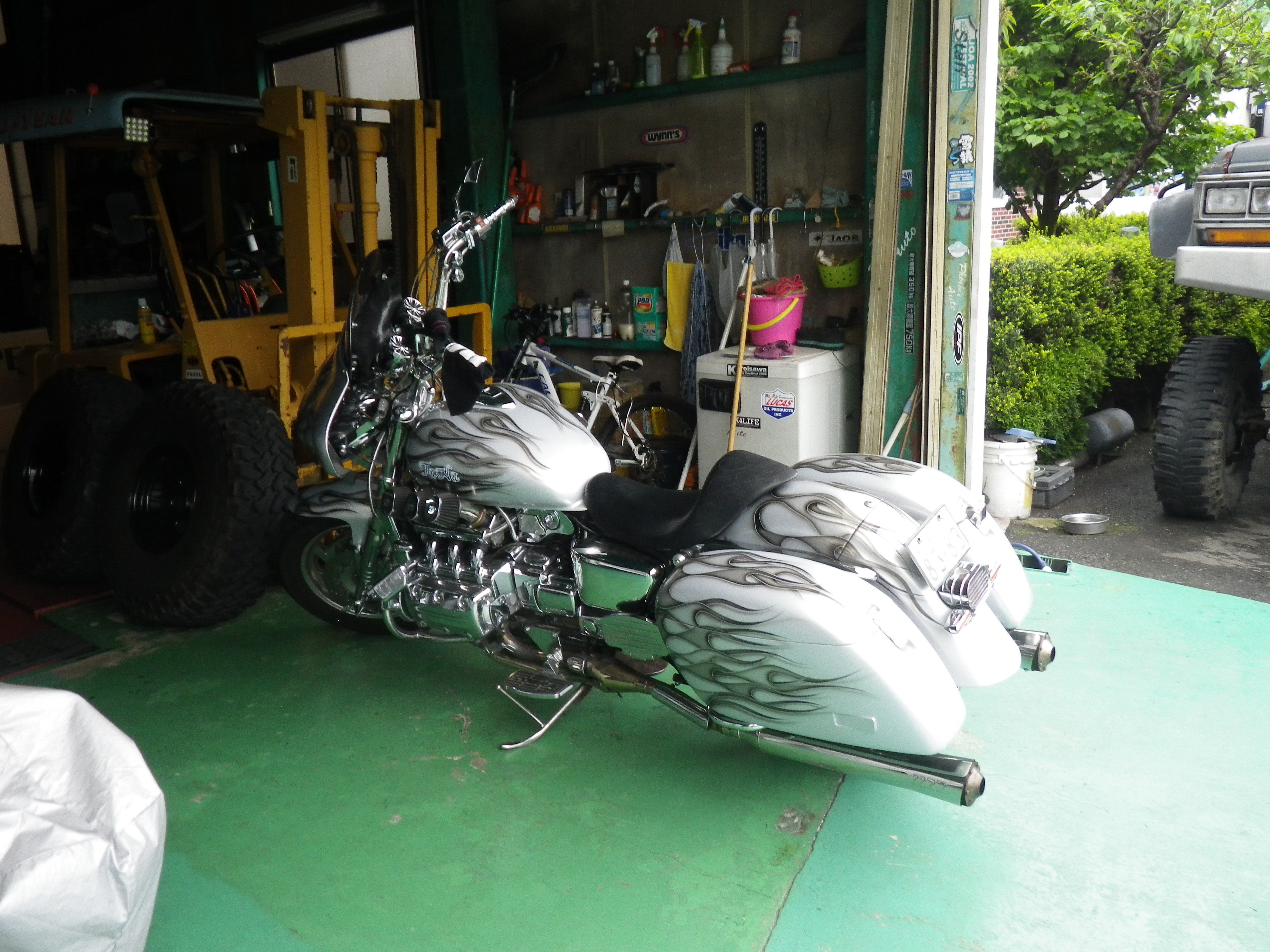 また満車!!